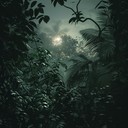 tense and wild journey through dense jungle soundscape