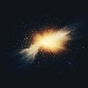grand orchestral piece with epic, majestic, futuristic themes.