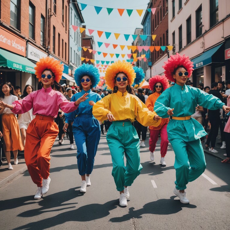 This song features a lively and celebratory calypso rhythm that captures the essence of triumph and admiration following a major victory. The exhilarating beats and energetic tempo reflect the joy and festivity of a festive street celebration, making listeners feel as if they are part of a jubilant parade.