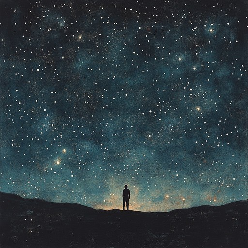 An instrumental mystical dream pop song that takes the listener on a transcendental journey through ethereal soundscapes and cosmic realms, blending atmospheric electric guitar and airy textures to create an immersive and otherworldly experience.