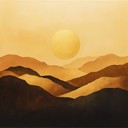 an instrumental dub piece evoking hope, renewal, and upliftment
