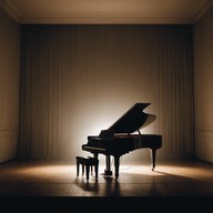 instrumental nostalgia with heartfelt piano melodies