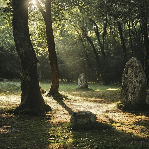 Blend of soothing tribal rhythms and ethereal soundscapes, creating a serene and meditative atmosphere perfect for summer relaxation.