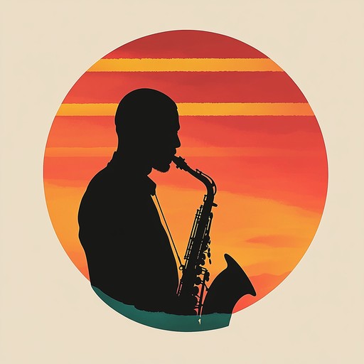 This track combines airy jazz saxophone improvisations with a driving house beat to create an uplifting and inspirational ambiance perfect for summer evenings.