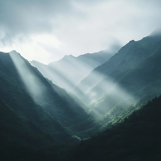 This instrumental piece takes listeners on an epic journey through the mystical alpine world, combining electrifying guitar riffs with the haunting sounds of traditional celtic instruments. It evokes bravery, a sense of nostalgia, and the mysteries of ancient folklore.