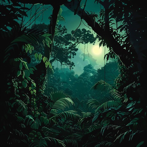 An entrancing mix of traditional afrobeat grooves and mysterious, atmospheric soundscapes that transport listeners through an enigmatic, shadowy jungle. This instrumental track combines vibrant rhythms, earthy percussion, and haunting melodies to create an immersive experience filled with intrigue and wonder.