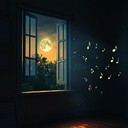 ambient soulful music capturing intimate midnight thoughts and emotions