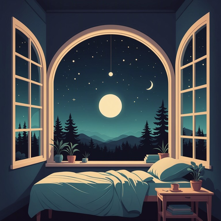 This track features a gentle, soothing melody to help infants fall asleep peacefully. With calming, dulcet tones that create a tranquil nighttime atmosphere, it's perfect for bedtime routines.