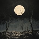 an intense gothic instrumental exploring deep, dark atmospheric soundscapes