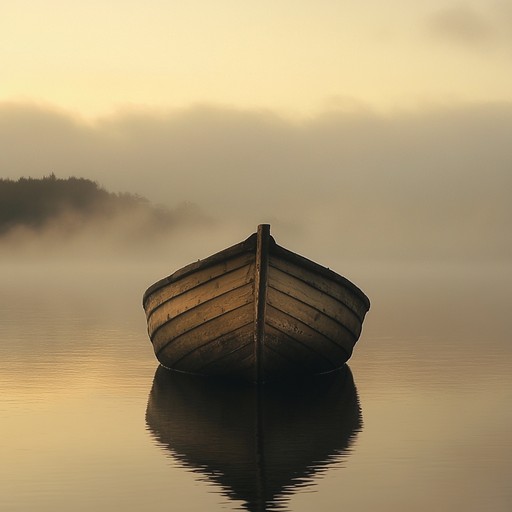 A soothing instrumental piece that weaves ethnic melodies with gentle harmonies to evoke a sense of nostalgia for coastal traditions and memories, creating a dreamy and melancholic atmosphere