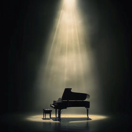 This instrumental piece features delicate and minimalistic piano melodies, woven through a tapestry of silence and subtle ambiance. The music captures the essence of yearning, invoking a sense of timeless introspection. As each note gently falls, it carries the weight of a thousand unspoken emotions, resonating in the heart and soul of the listener.