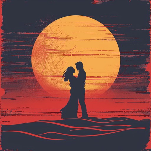 Delve into a soulful journey with this track, where traditional middle eastern sounds weave a romantic narrative through the tranquil yet passionate whispers of the desert night. Perfect for moments of emotional depth and cultural appreciation.