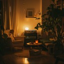 uplifting beats for cozy evenings