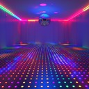 funky, energetic, and nostalgic vibes for the dance floor.