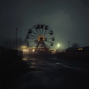 dark waltz tune with an eerie carnival feel.