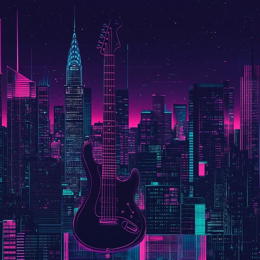 This instrumental composition transports listeners into the heart of the city after dark, blending soulful melodies with funky rhythms. The electric bass grooves and smooth keyboard harmonies evoke the vibrant energy of urban nightlife. The track captures the essence of wandering through neon lit streets, feeling the pulse of the city and the soulfulness of the music.