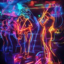 energetic latin jazz with thrilling rhythmic elements