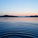 a soothing instrumental capturing nostalgia and quiet contemplation.
