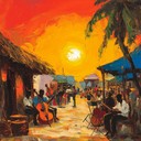 jazz meets afrobeat in energetic fusion