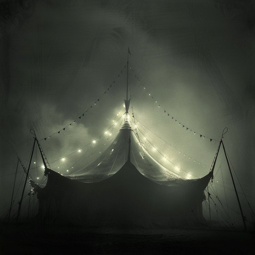 An intense, theatrical piece that conjures images of a sinister, dark circus at midnight. Featuring eerie melodies and dissonant chords played on a haunting pipe organ. Perfect for a gothic themed performance or a suspenseful, mysterious atmosphere.