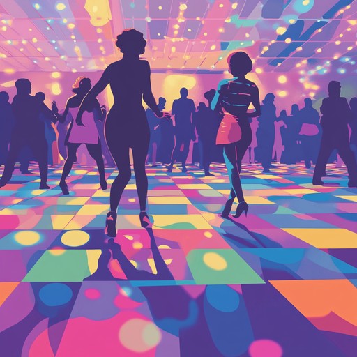 An energetic and joyful instrumental track that transports listeners to the dance floors of the 70s, filled with fun and sun kissed memories. Perfect for evoking a sense of nostalgia and carefree celebration.