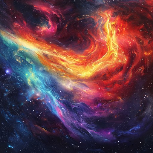 Immerse yourself in an otherworldly journey with galactic dreamscape voyage, a trippy electronic instrumental that blends ethereal synths, swirling arpeggios, and mesmerizing beats. This track will take you to the outer reaches of the galaxy and into new dimensions of sound.