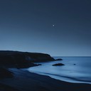 calming rhythms inspired by serene seaside nights