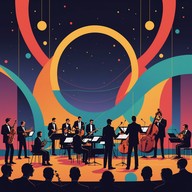 orchestral strings meet deep funk grooves.