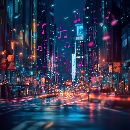 Feel the pulse of the city after dark, where electrifying jazz and soulful grooves intertwine to create a thrilling nocturnal soundscape. This instrumental track combines dynamic rhythms with smooth soul melodies, taking listeners on an exhilarating urban journey.