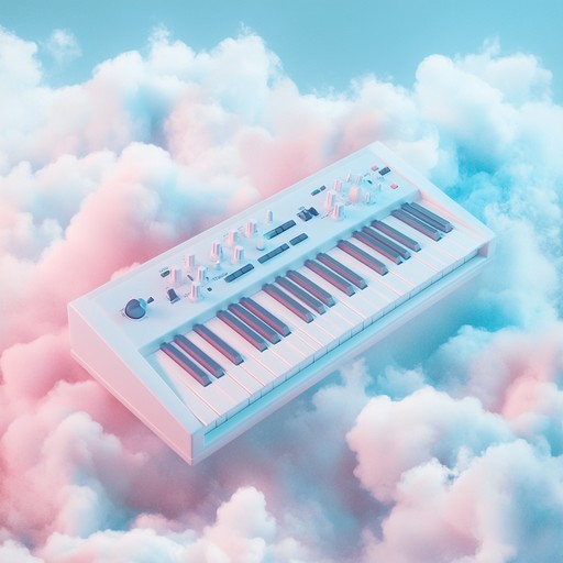 Delightful and whimsical melodies open the heart to gentle, uplifting joy. Bright synths interwoven with delicate bell tones create an enchanting tapestry of sound, perfect for a peaceful, heartwarming experience.