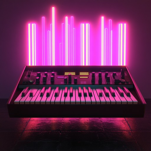 Bright and nostalgic, this track brings together the upbeat sounds of the 1980s synthwave with modern production techniques. Prominent synthesizers drive the melody, supported by rhythmic basslines and crisp percussion. A joyful and evocative journey through time, ideal for evoking sentimental and uplifting emotions in listeners.