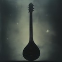 sitar and synthesizer create tranquil moods.