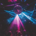 upbeat disco funk instrumental with catchy melodies and grooves.