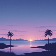 gentle rhythms for peaceful evening relaxation