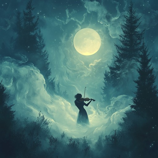 A mesmerizing instrumental piece that captures the essence of solitude and longing. The haunting violin melody guides the listener through mist covered landscapes, evoking memories of lost loves and distant places.