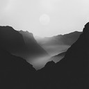 a gentle ambient piece with soothing ethereal soundscapes