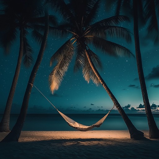 A delicate mix of steel drum rhythms and mellow percussion, perfectly encapsulating the intimate and relaxing nature of a breezy caribbean night. The track invites listeners to unwind and enjoy the gentle sway of tropical melodies under the stars.