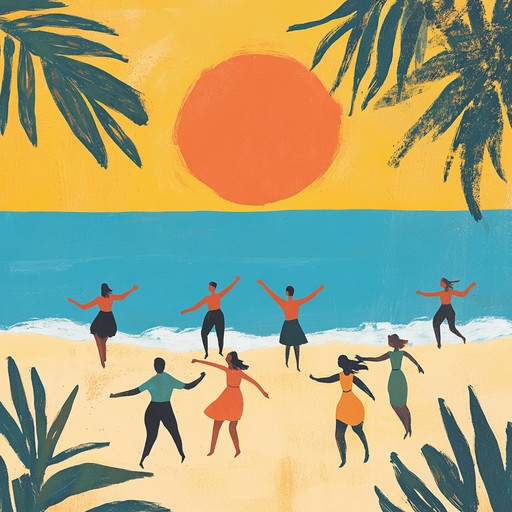 An exuberant and lively soul groove, perfect for a sunny day, featuring rhythmic basslines, infectious melodies, and joyous brass sections. The track carries an uplifting tempo with catchy, soulful riffs that evoke happiness and a feel good atmosphere. Ideal for outdoor barbecues, joyful gatherings, or just spreading sunshine.