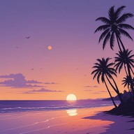 relaxing island rhythm encapsulates heartfelt emotions.