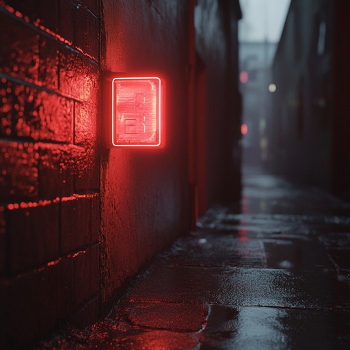 Delve deeper into the intersection of technology and emotion within a city that never sleeps. This alternate track revisits the themes of human machine interaction, expressed through resonant beats and synthesized rhythms, telling stories of unspoken dreams amidst urban sprawl.