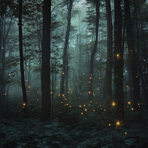 Dive into the depths of an ancient forest where every leaf rustles with secrets and every shadow holds a forgotten tale. This instrumental piece blends traditional folk elements with an enigmatic, almost otherworldly atmosphere. The ethereal sound of the harp guides the listener through a journey of discovery and wonder.