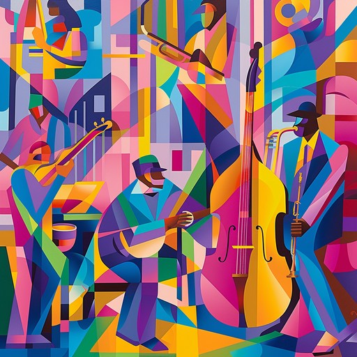 Injecting life into the party, this jazz house track features exhilarating trumpet solos, groovy basslines, and a pulsating rhythm that'll keep you dancing and feeling triumphant.