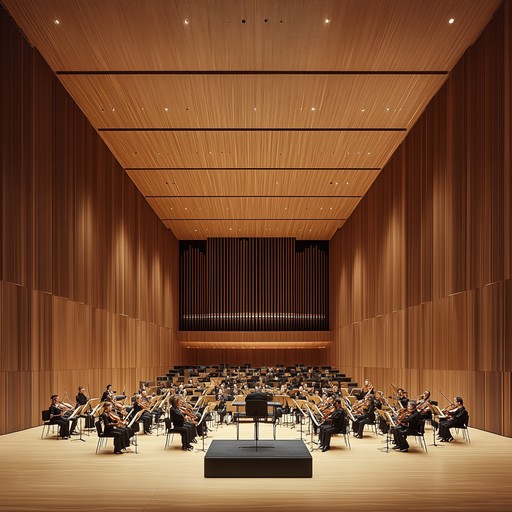Experience an empowering neo classical symphony with rich textures, intricate harmonies, and modern dynamic shifts, designed to inspire and captivate.