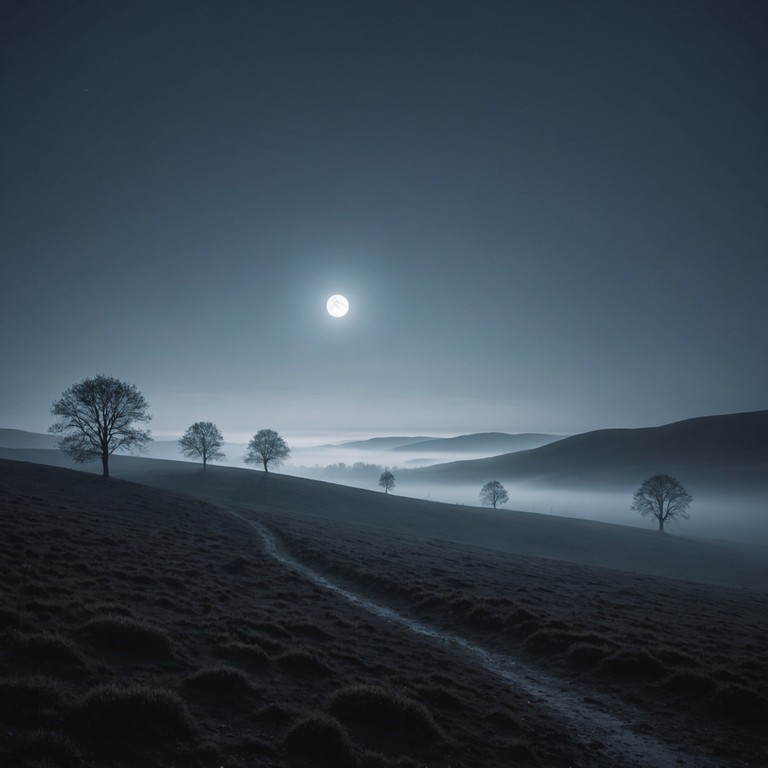 Crafted to explore the depths of the night, shadows lurk after midnight creates an atmosphere thick with tension and mystery. Its eerie synthesizers blend with haunting melodies, evoking images of fog drenched streets and shadowy figures. The track is perfect for those seeking a sound that encapsulates the darker, more introspective moments of life.