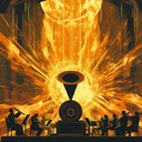 instrumental journey through classic epic melodies, nostalgic charm