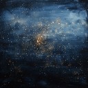 introspective melodies with shimmering glittering electronic soundscapes