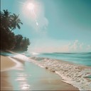 soft beats and relaxing island melodies harmonize beautifully