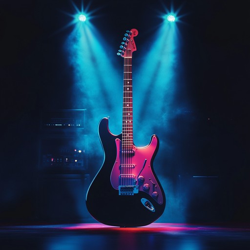 A soulful disco funk instrumental featuring groovy basslines, energetic rhythms, and emotive electric guitar melodies, creating a nostalgic and uplifting atmosphere.
