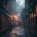 melancholic fusion with modern urban beats blend perfectly.