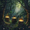 epic journey through tribal beats and powerful chants
